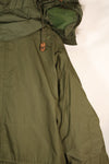 Year Mixed LARGE M65 Field Parka Set M51 with Liner Used A