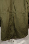 Year Mixed LARGE M65 Field Parka Set M51 with Liner Used A