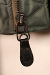 แจ็กเก็ตบิน N2-B ขนาด EX-LARGE ของกองทัพอากาศสหรัฐฯ (USAF) จากทศวรรษ 1950 – สภาพดี – มือสอง