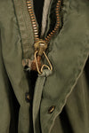 Year Mix 1972 Contract Shell M-R M65 Field Parka Set M51 with Liner Used C