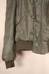 กลางทศวรรษ 1950, ขนาด MEDIUM, กองทัพอากาศสหรัฐอเมริกา (USAF), แจ็กเก็ตบิน N2-B, มือสอง