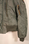 กลางทศวรรษ 1950, ขนาด MEDIUM, กองทัพอากาศสหรัฐอเมริกา (USAF), แจ็กเก็ตบิน N2-B, มือสอง