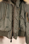 กลางทศวรรษ 1950, ขนาด MEDIUM, กองทัพอากาศสหรัฐอเมริกา (USAF), แจ็กเก็ตบิน N2-B, มือสอง