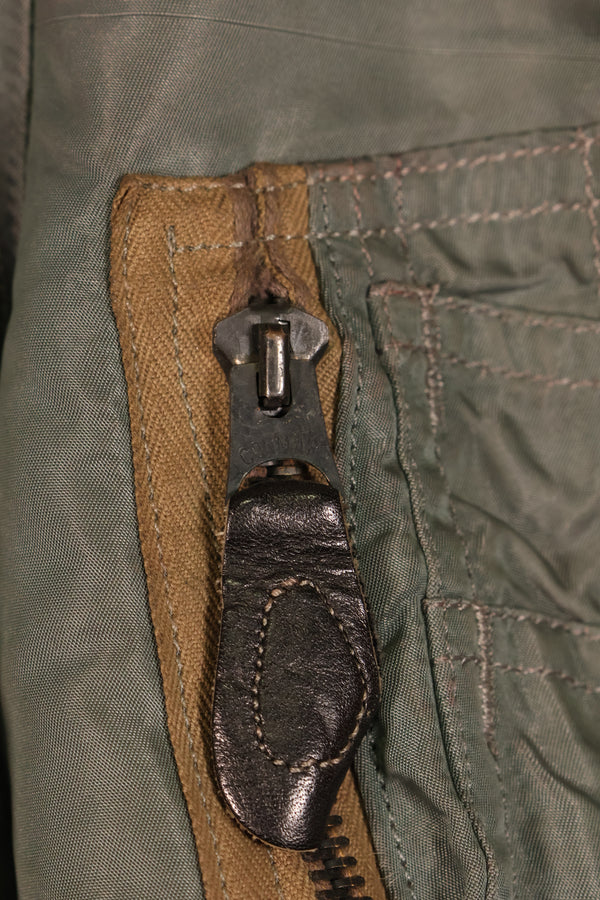 กลางทศวรรษ 1950, ขนาด MEDIUM, กองทัพอากาศสหรัฐอเมริกา (USAF), แจ็กเก็ตบิน N2-B, มือสอง