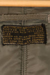 กลางทศวรรษ 1950, ขนาด MEDIUM, กองทัพอากาศสหรัฐอเมริกา (USAF), แจ็กเก็ตบิน N2-B, มือสอง