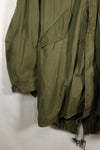 Year Mixed LARGE M65 Field Parka Set M51 with Liner Used D