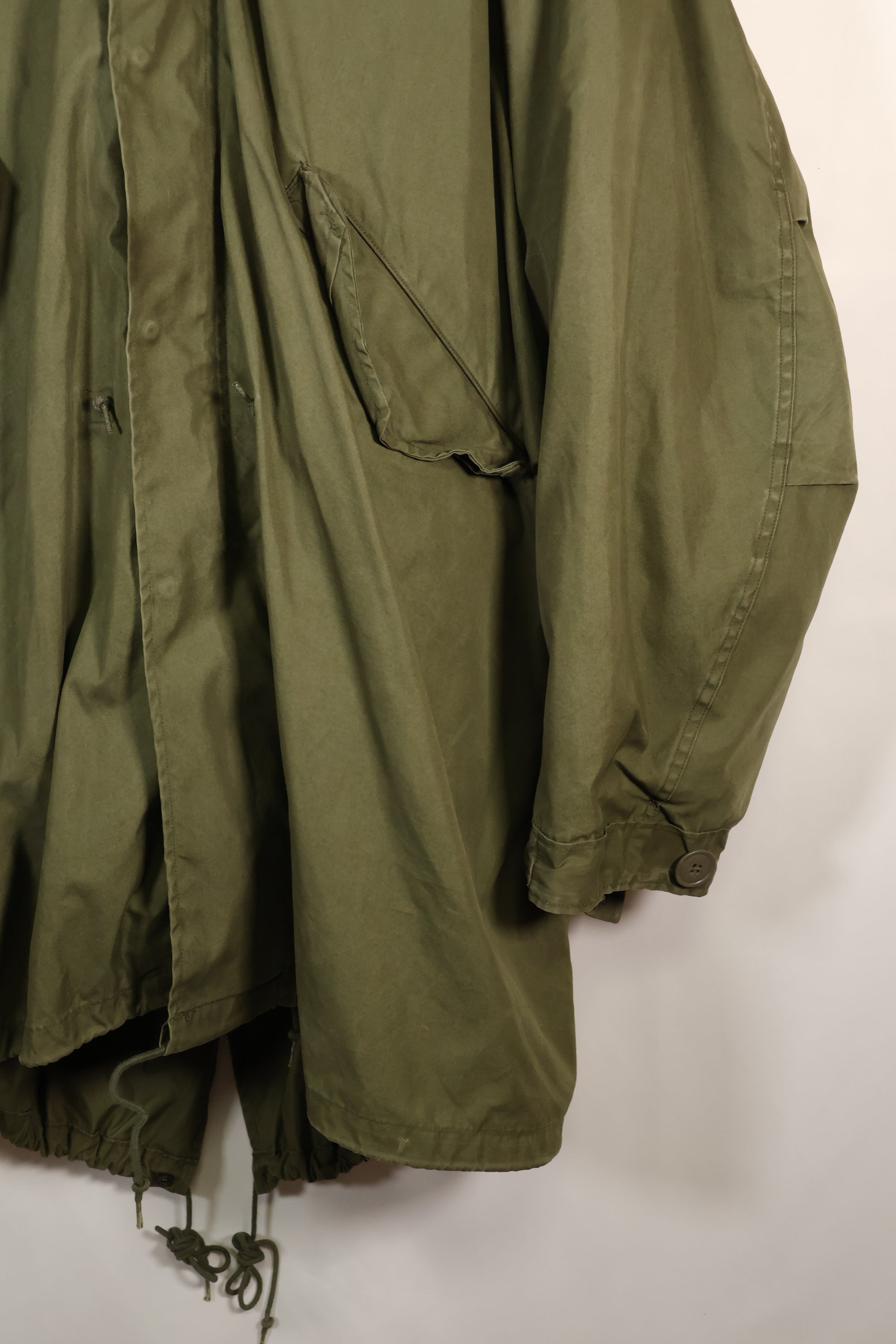 Year Mixed LARGE M65 Field Parka Set M51 with Liner Used D