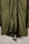 Year Mixed LARGE M65 Field Parka Set M51 with Liner Used D