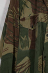 เสื้อเชิ้ตลายพรางโรเดเซียนแท้ของกองทัพโรเดเซียน กระดุมหาย มือสอง