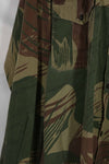 เสื้อเชิ้ตลายพรางโรเดเซียนแท้ของกองทัพโรเดเซียน กระดุมหาย มือสอง