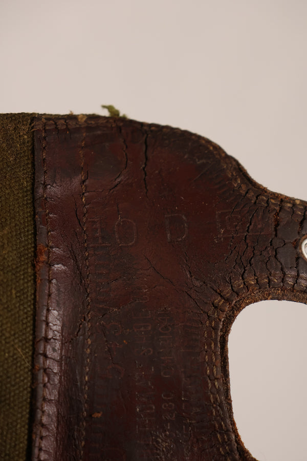 実物　1951年製　熱帯用ブーツ　通称 沖縄ブーツ　レア品　中古品　10 27cm 大きめサイズ