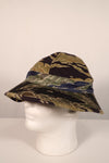 MILITARIA 1911 X PaPa nui  コラボレーション Crazy Tiger hat　MADE IN JAPAN
