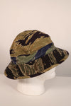 MILITARIA 1911 X PaPa nui  コラボレーション Crazy Tiger hat　MADE IN JAPAN