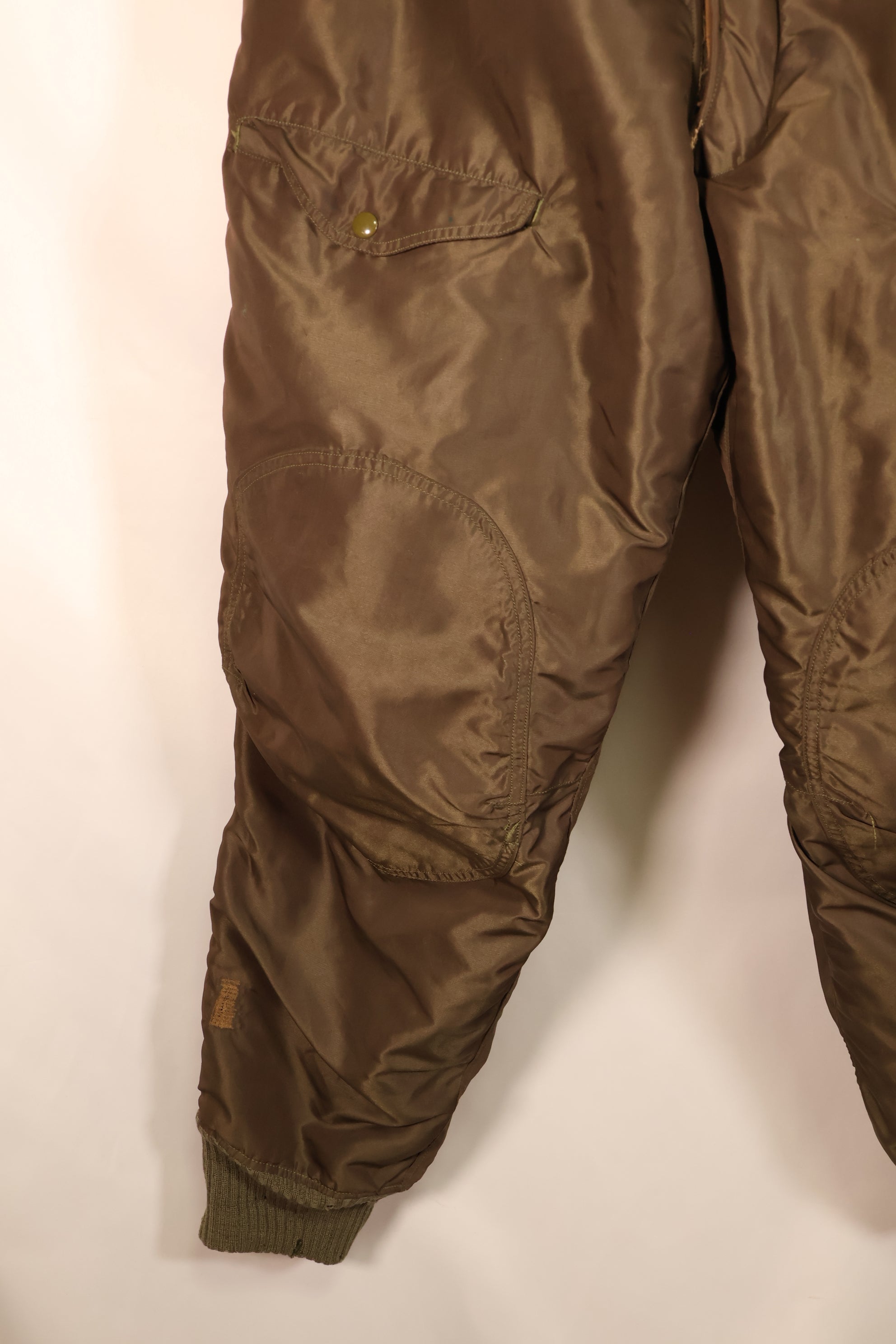 Late 1940s–Early 1950s, Size 42, U.S. Air Force (USAF), TYPE F-1 Flight Pants, Used