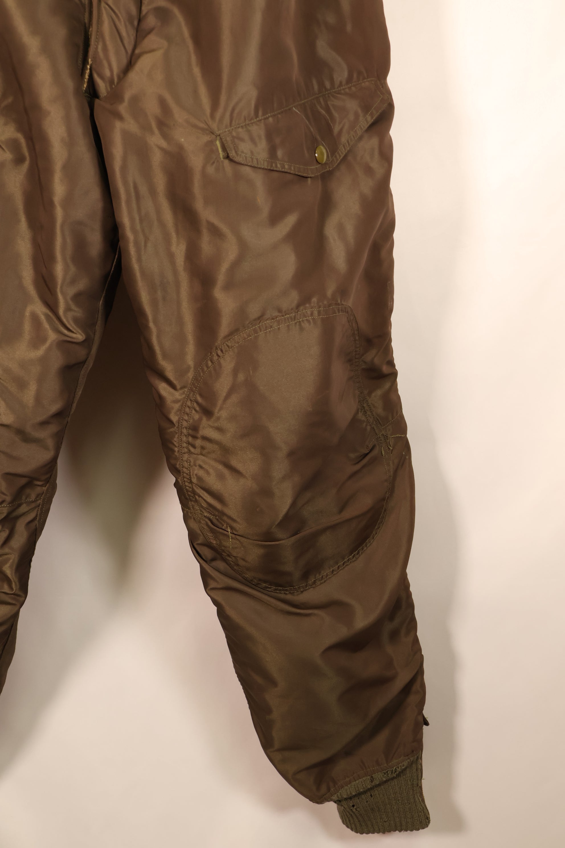 Late 1940s–Early 1950s, Size 42, U.S. Air Force (USAF), TYPE F-1 Flight Pants, Used
