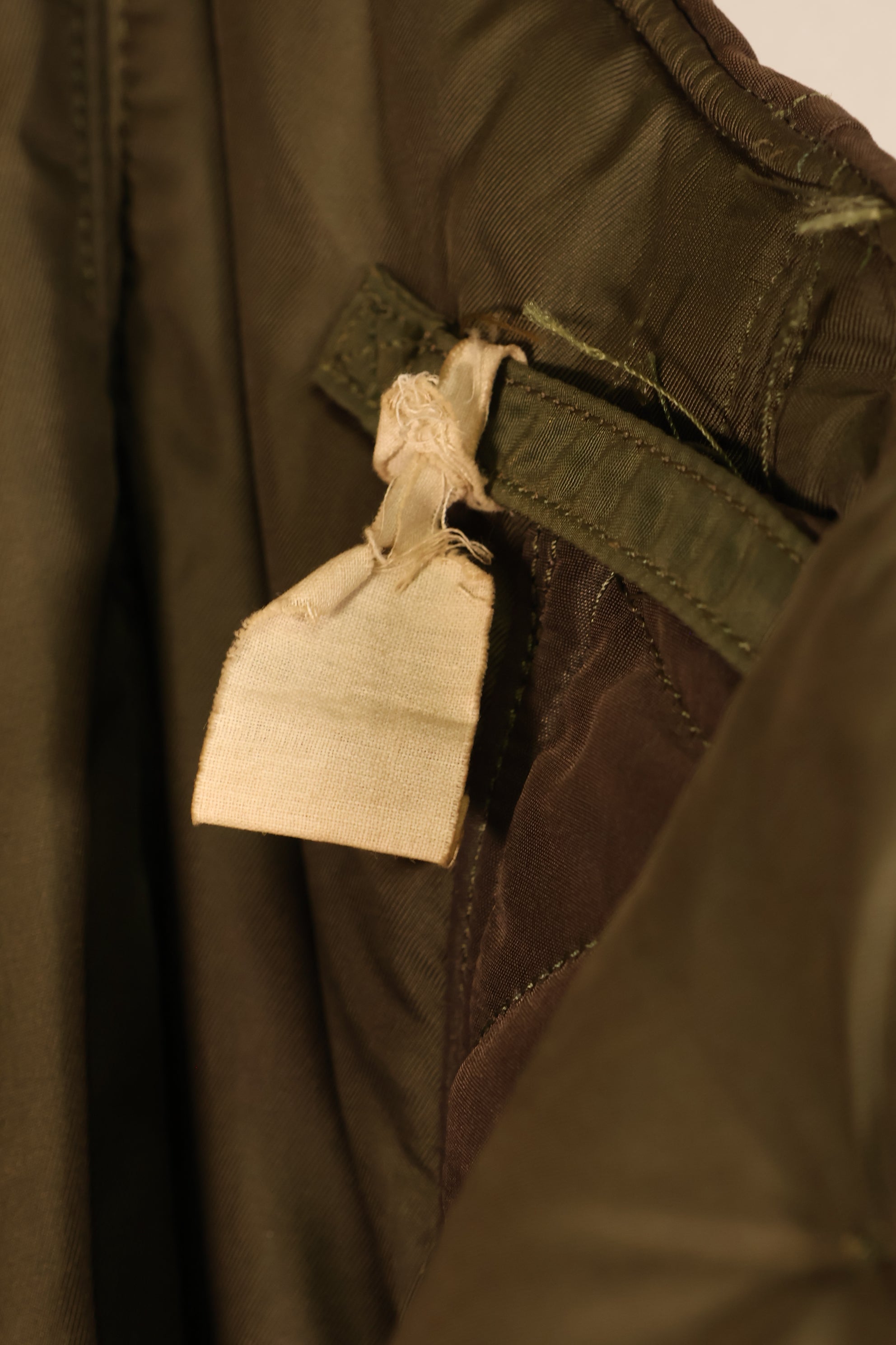 Late 1940s–Early 1950s, Size 42, U.S. Air Force (USAF), TYPE F-1 Flight Pants, Used