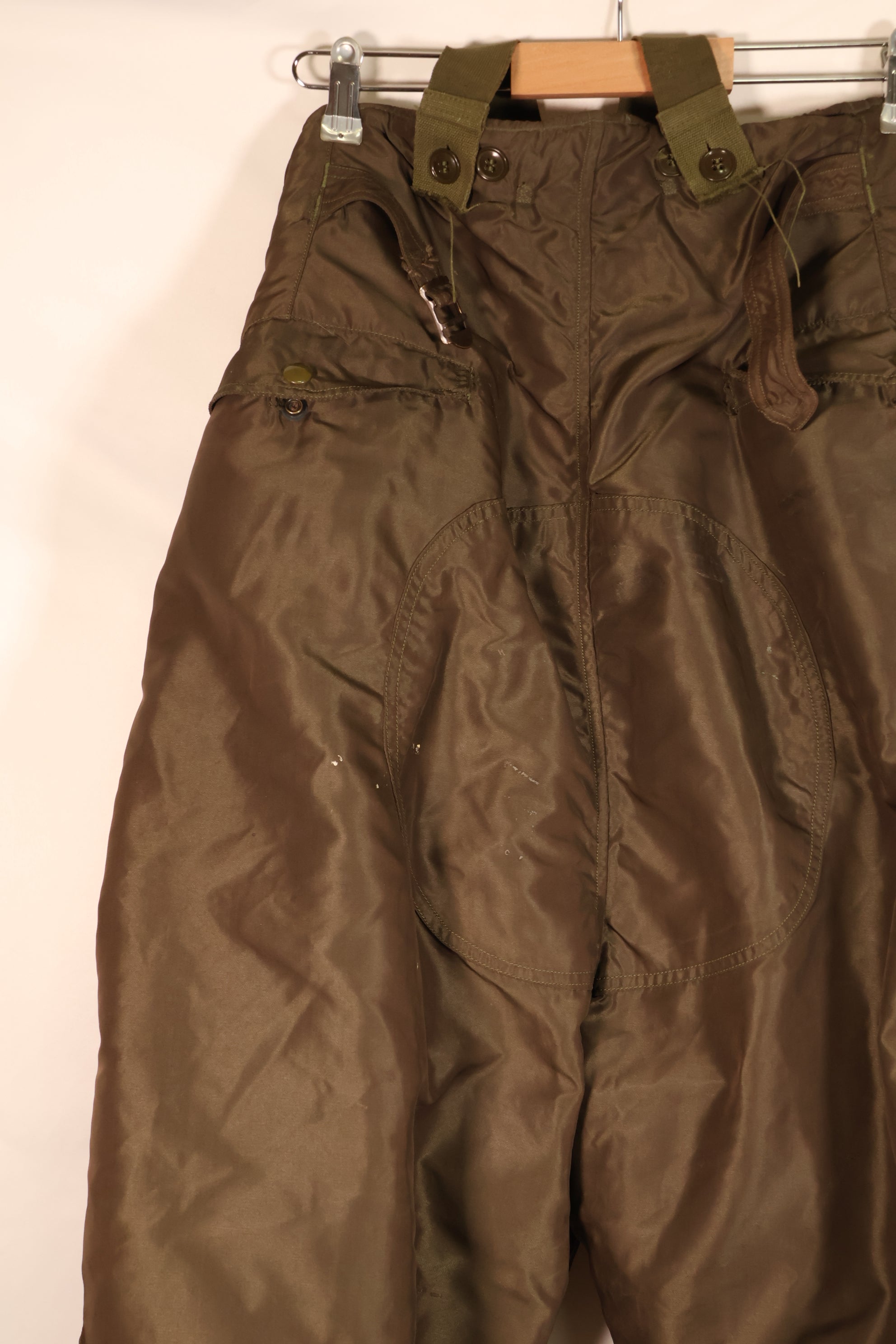 Late 1940s–Early 1950s, Size 42, U.S. Air Force (USAF), TYPE F-1 Flight Pants, Used