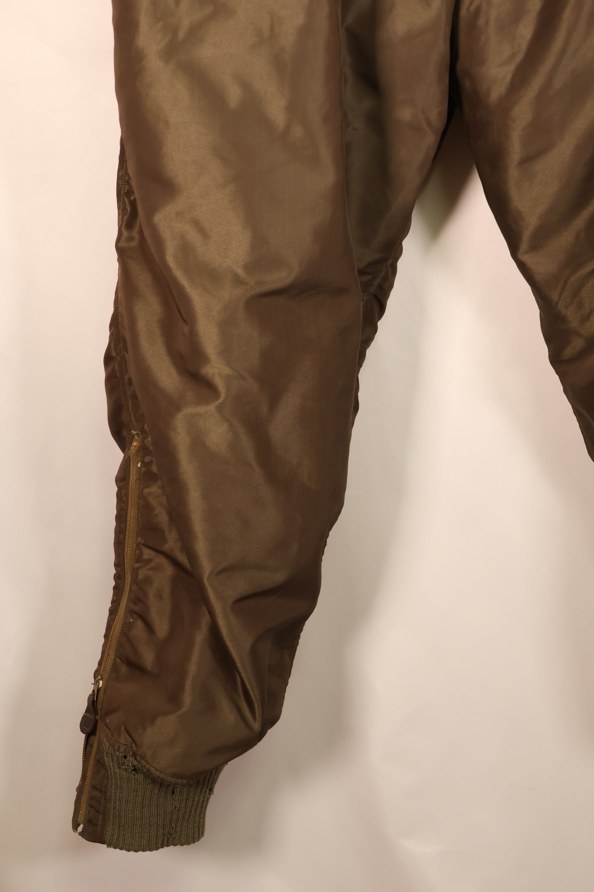 Late 1940s–Early 1950s, Size 42, U.S. Air Force (USAF), TYPE F-1 Flight Pants, Used