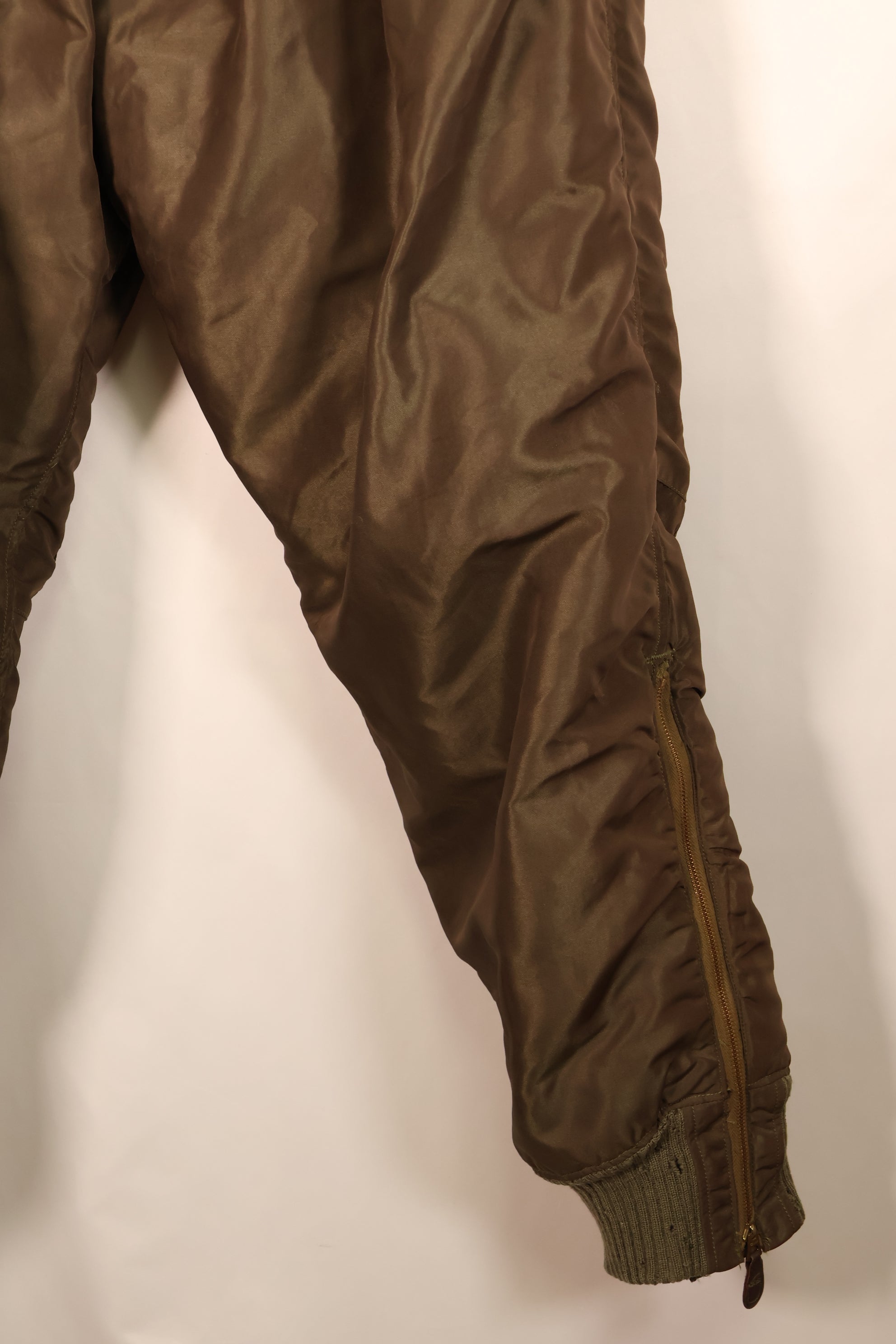 Late 1940s–Early 1950s, Size 42, U.S. Air Force (USAF), TYPE F-1 Flight Pants, Used