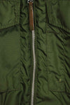 1963 Contract US Navy WEP(G-9) Flight Jacket USS Enterprise Size 40 Used