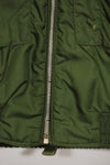 1963 Contract US Navy WEP(G-9) Flight Jacket USS Enterprise Size 40 Used