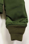 1963 Contract US Navy WEP(G-9) Flight Jacket USS Enterprise Size 40 Used