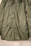 1962 Contract, MEDIUM, U.S. Air Force (USAF), N3-B Flight Jacket, Used