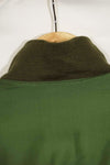 1963 Contract US Navy WEP(G-9) Flight Jacket USS Enterprise Size 40 Used