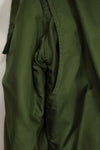 1963 Contract US Navy WEP(G-9) Flight Jacket USS Enterprise Size 40 Used