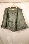 1962 Contract, MEDIUM, U.S. Air Force (USAF), N3-B Flight Jacket, Used