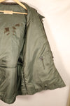 1962 Contract, MEDIUM, U.S. Air Force (USAF), N3-B Flight Jacket, Used