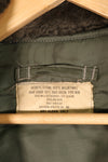 1962 Contract, MEDIUM, U.S. Air Force (USAF), N3-B Flight Jacket, Used
