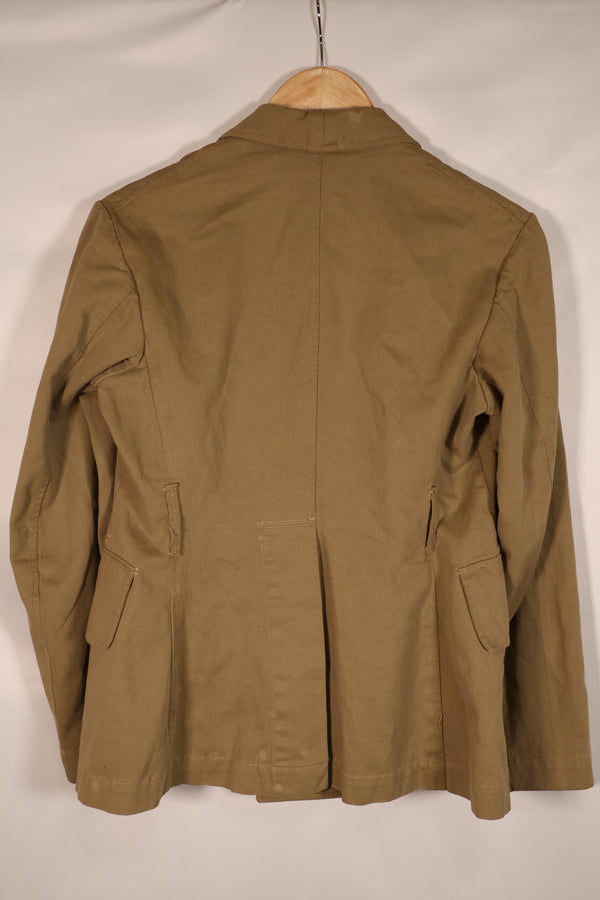 Real 1941 WWII Australian Army Tropical Jungle Uniform Used