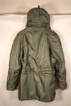 1962 Contract, MEDIUM, U.S. Air Force (USAF), N3-B Flight Jacket, Used