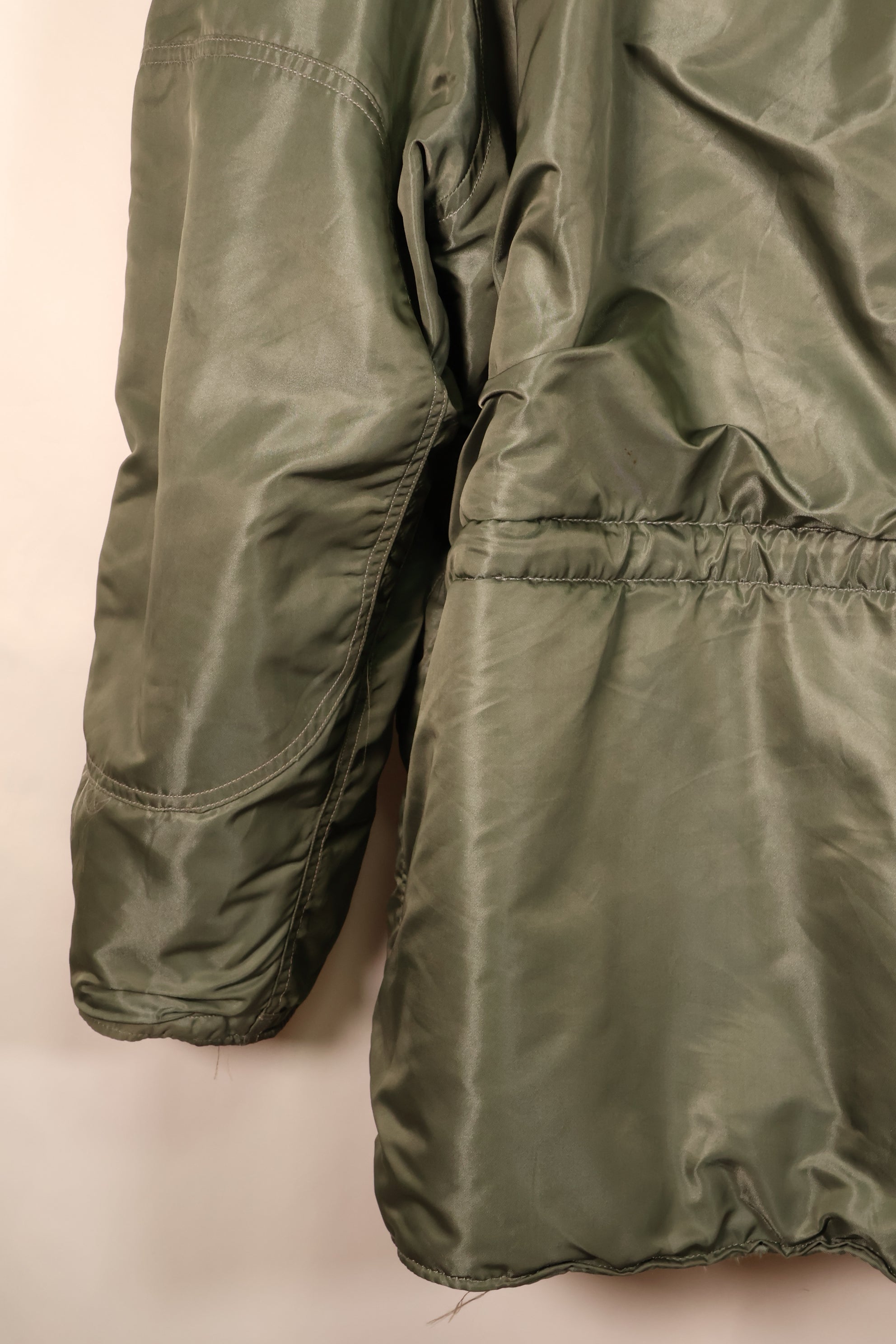 1962 Contract, MEDIUM, U.S. Air Force (USAF), N3-B Flight Jacket, Used