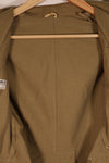 実物　1941年製　WWII オーストラリア軍　トロピカルジャングルユニフォーム　中古品