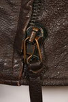 1963 Contract Size 44 US Navy G-1 Flight Jacket Intermediates Used