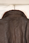 1963 Contract Size 44 US Navy G-1 Flight Jacket Intermediates Used