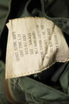 1960 Contract USAF eclectic L2-B 17th Air Force light zone flight jacket, used.