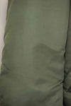 1950's USAF B-15D ribbed modified flight jacket size 42, used for high altitude
