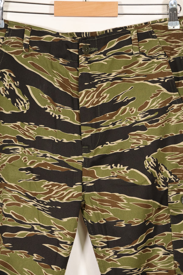 2024 US-M MILITARIA 1911 Early Gold Tiger Pants Precision Reprint US Cut Used