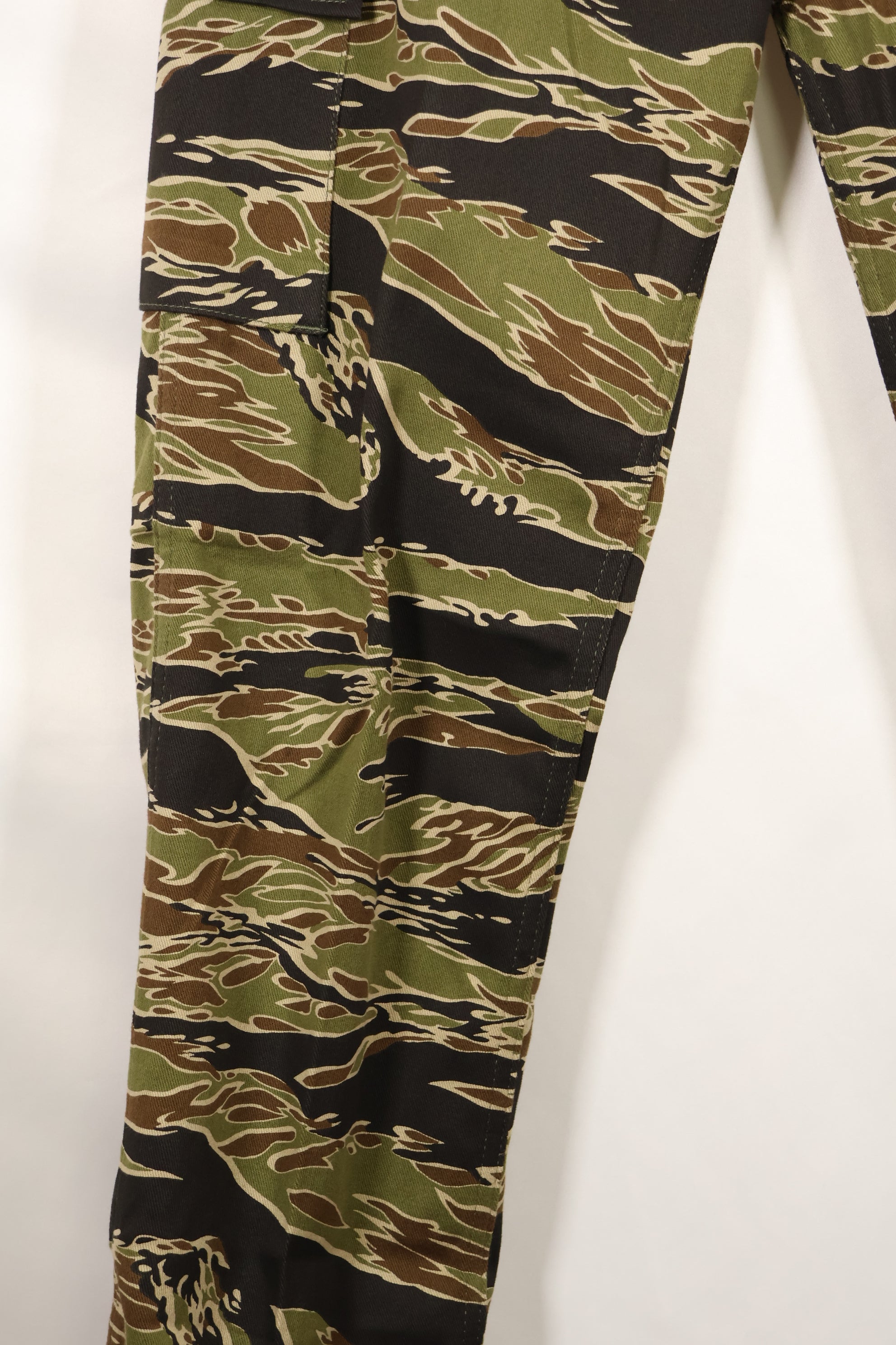 2024 US-M MILITARIA 1911 Early Gold Tiger Pants Precision Reprint US Cut Used