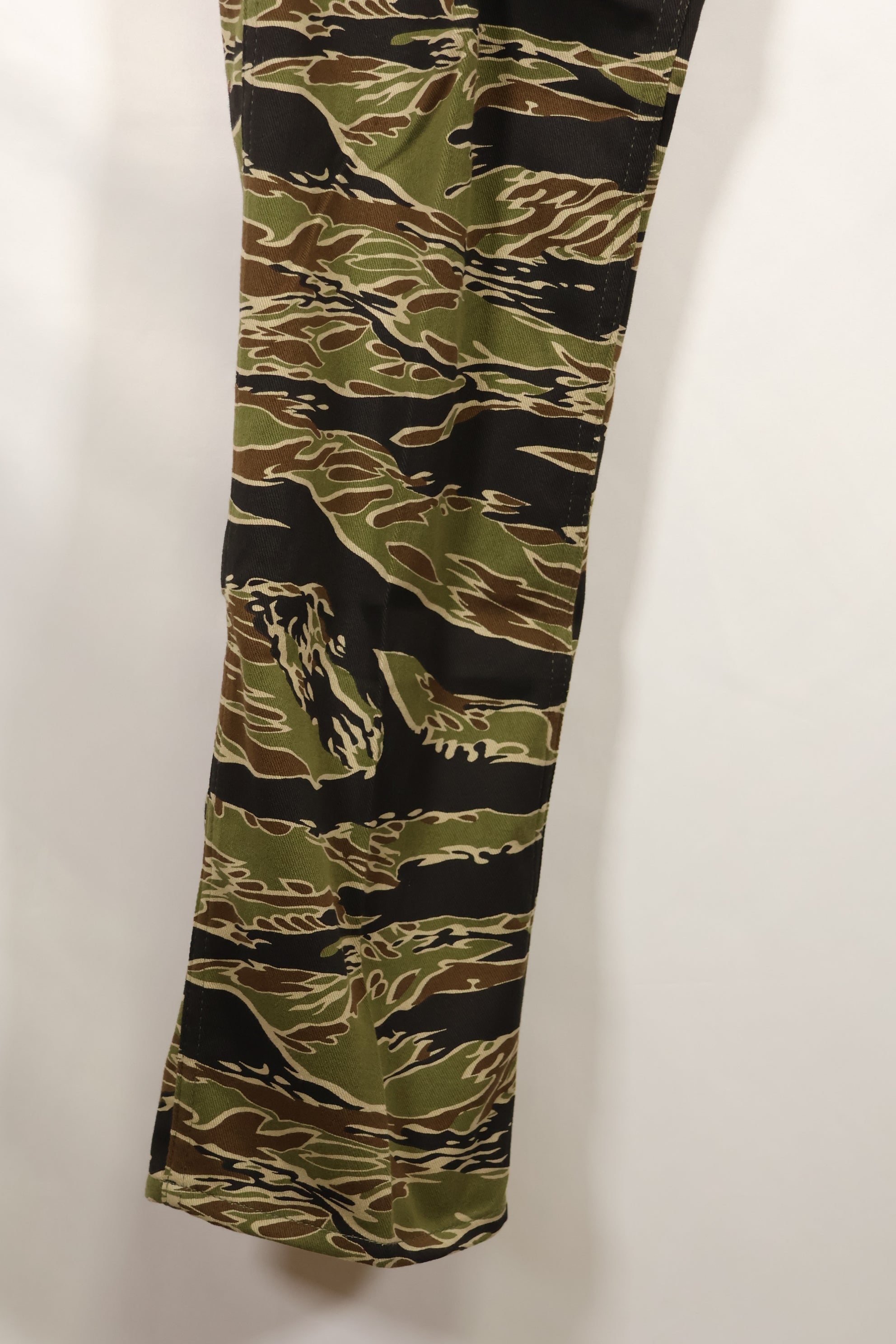 2024 US-M MILITARIA 1911 Early Gold Tiger Pants Precision Reprint US Cut Used