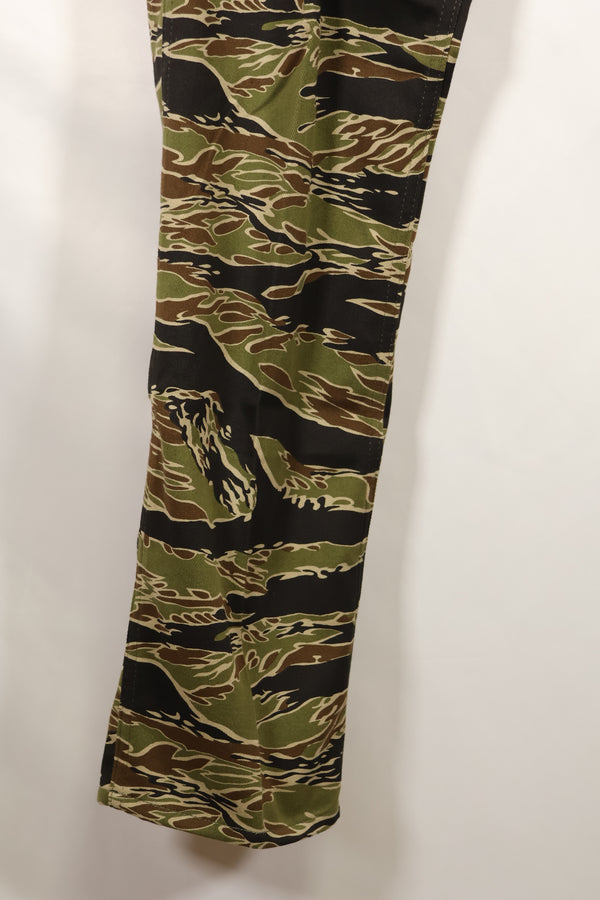 2024 US-M MILITARIA 1911 Early Gold Tiger Pants Precision Reprint US Cut Used