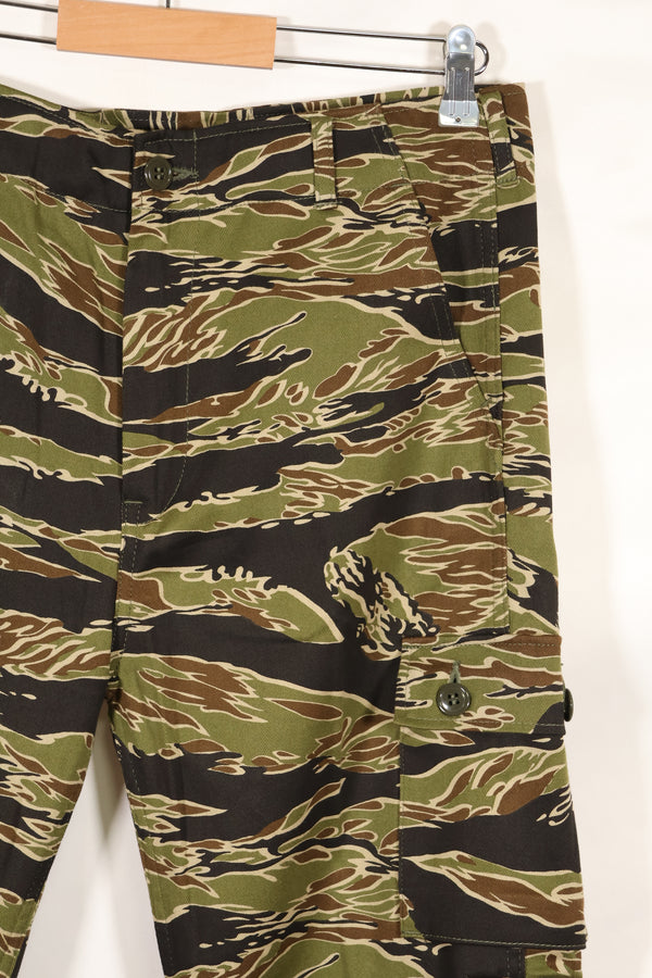 2024 US-M MILITARIA 1911 Early Gold Tiger Pants Precision Reprint US Cut Used