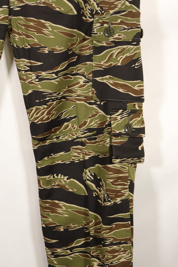 2024 US-M MILITARIA 1911 Early Gold Tiger Pants Precision Reprint US Cut Used