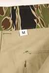 2024 US-M MILITARIA 1911 Early Gold Tiger Pants Precision Reprint US Cut Used