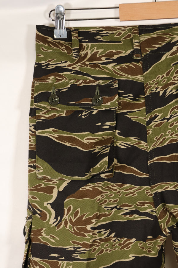 2024 US-M MILITARIA 1911 Early Gold Tiger Pants Precision Reprint US Cut Used
