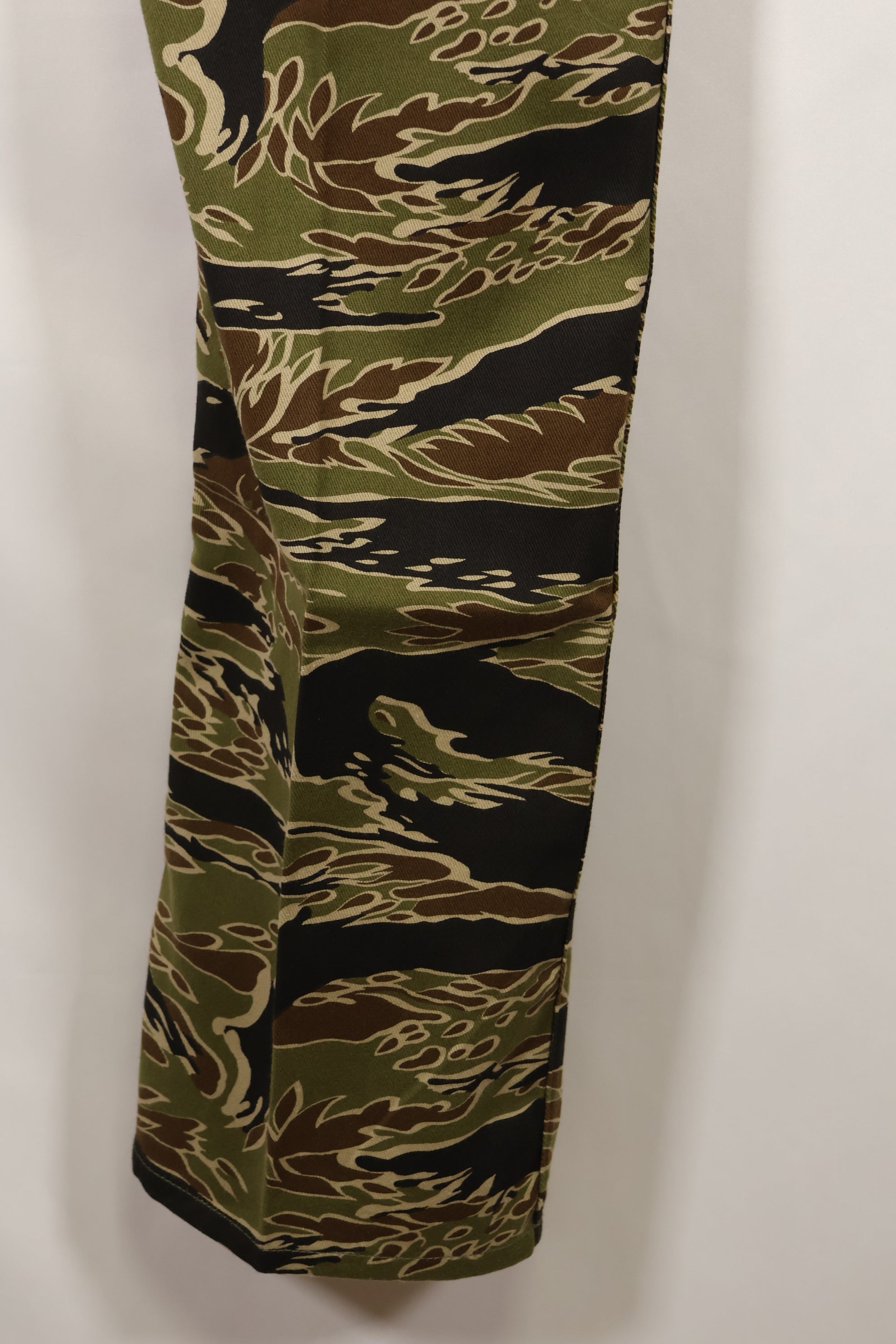 2024 US-M MILITARIA 1911 Early Gold Tiger Pants Precision Reprint US Cut Used