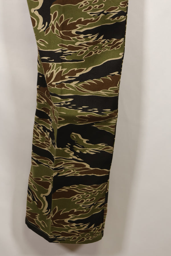 2024 US-M MILITARIA 1911 Early Gold Tiger Pants Precision Reprint US Cut Used